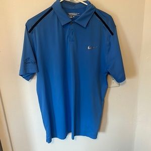 Nike golf polo